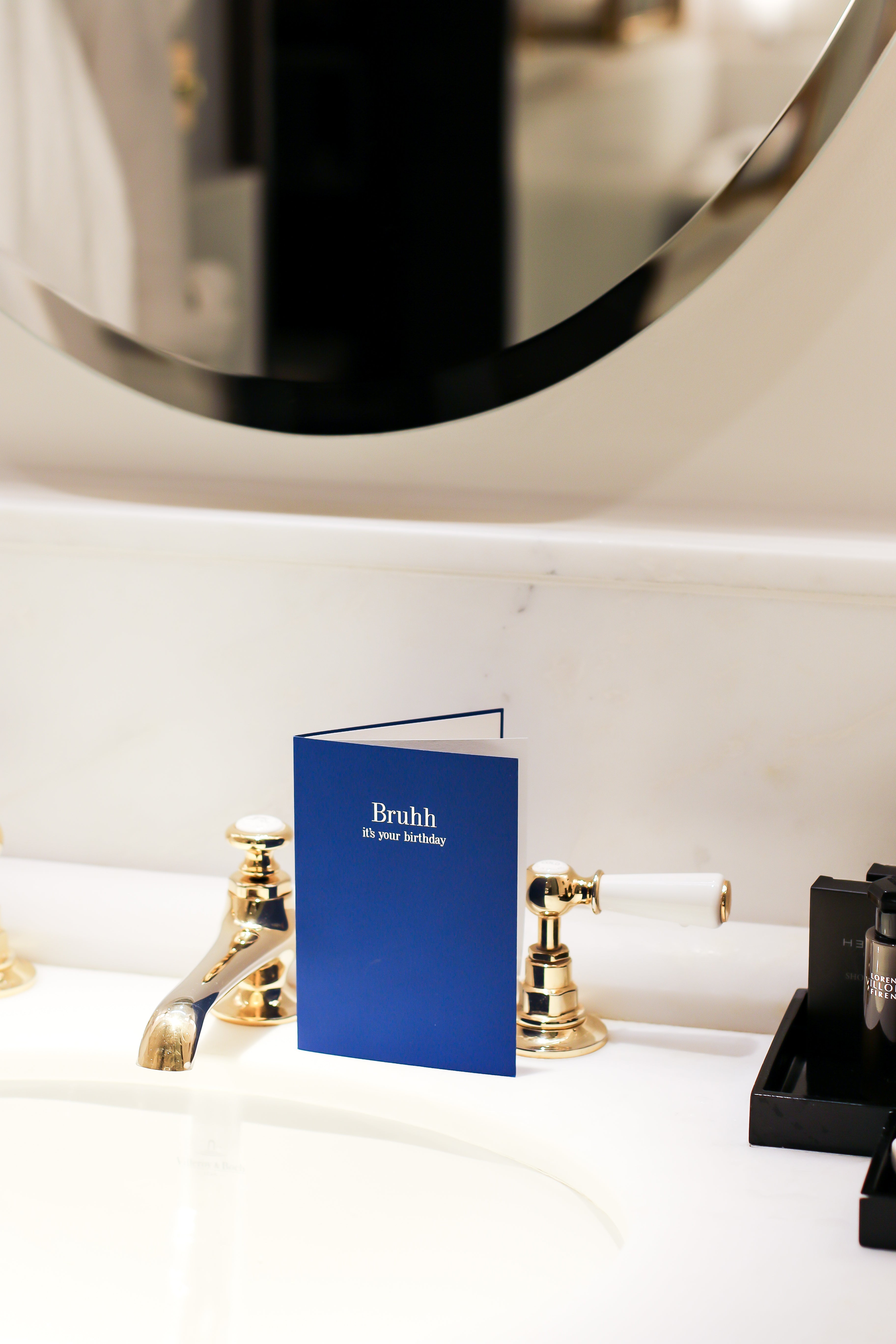 Our 3rd Birthday - Story of Elegance