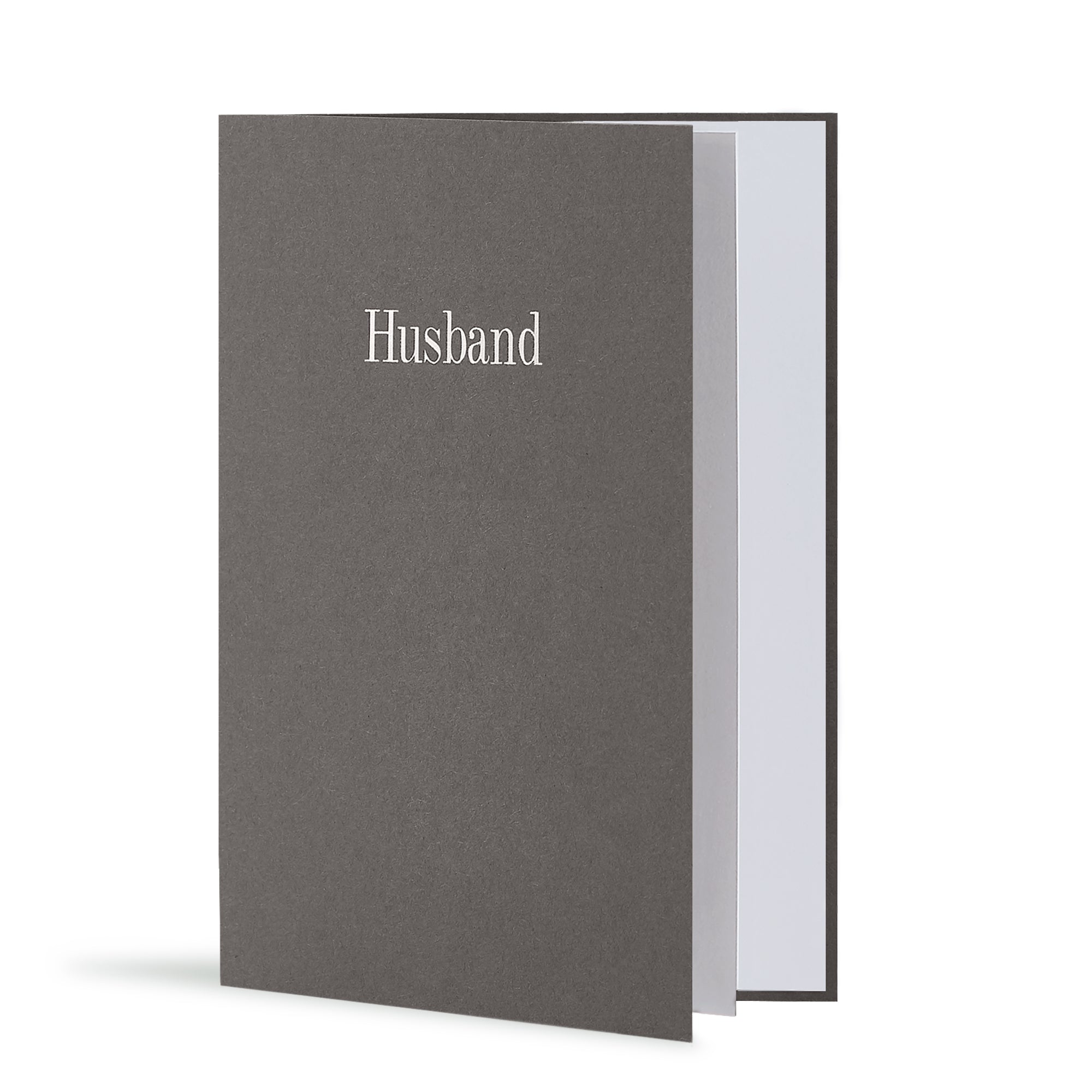 Husband Card