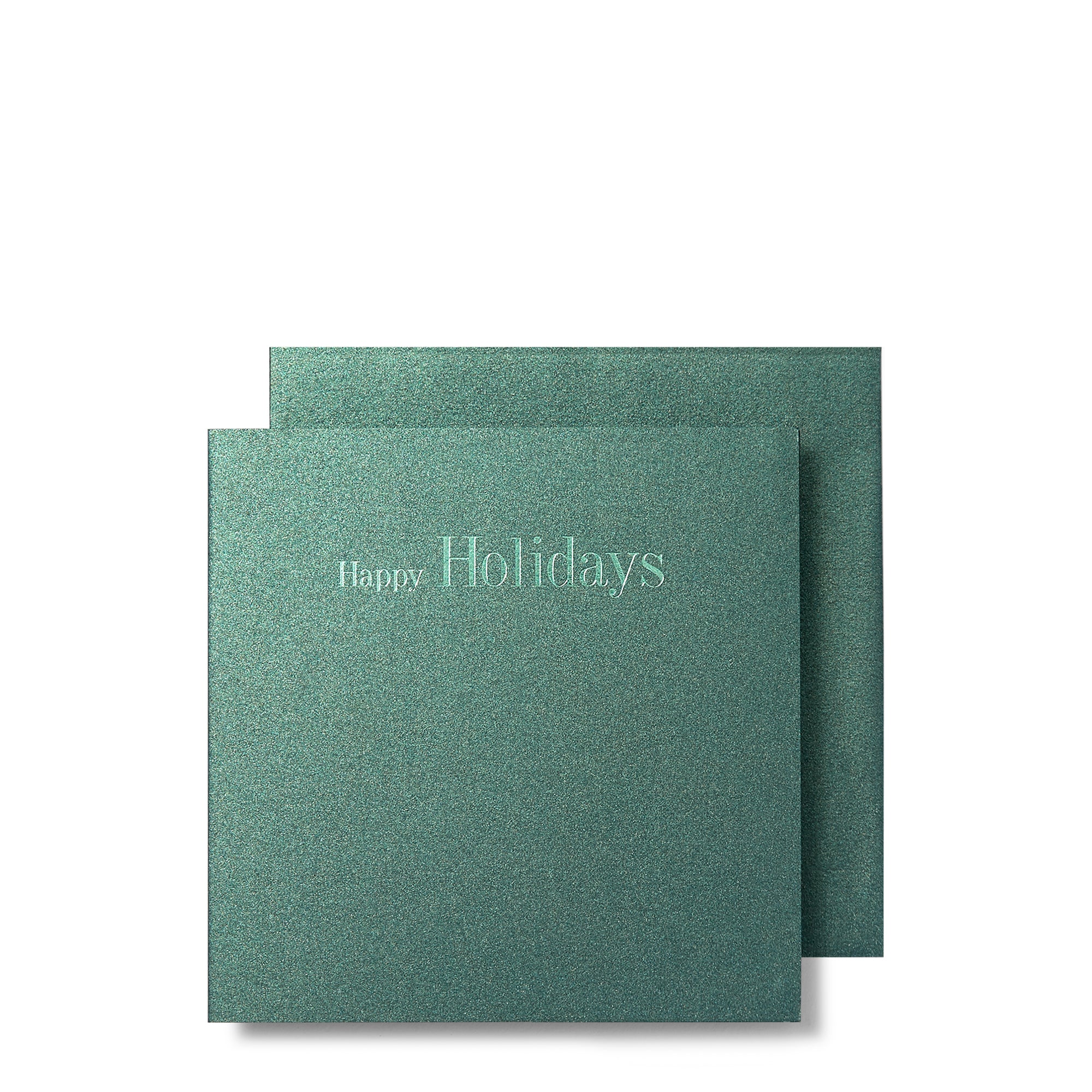 Happy Holidays Mini Cards-Story of Elegance