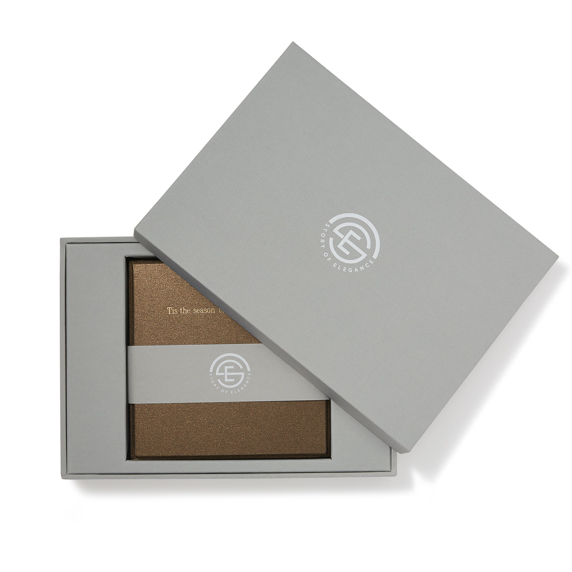 Tis The Season Mini Cards-Story of Elegance