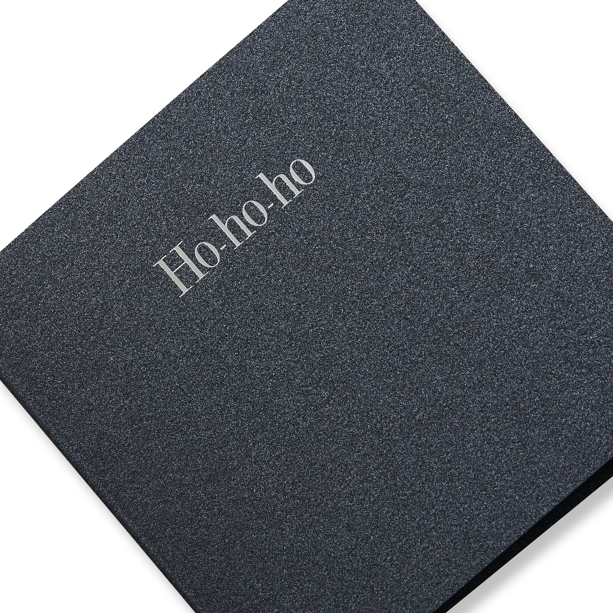 Ho-Ho-Ho Mini Cards-Story of Elegance