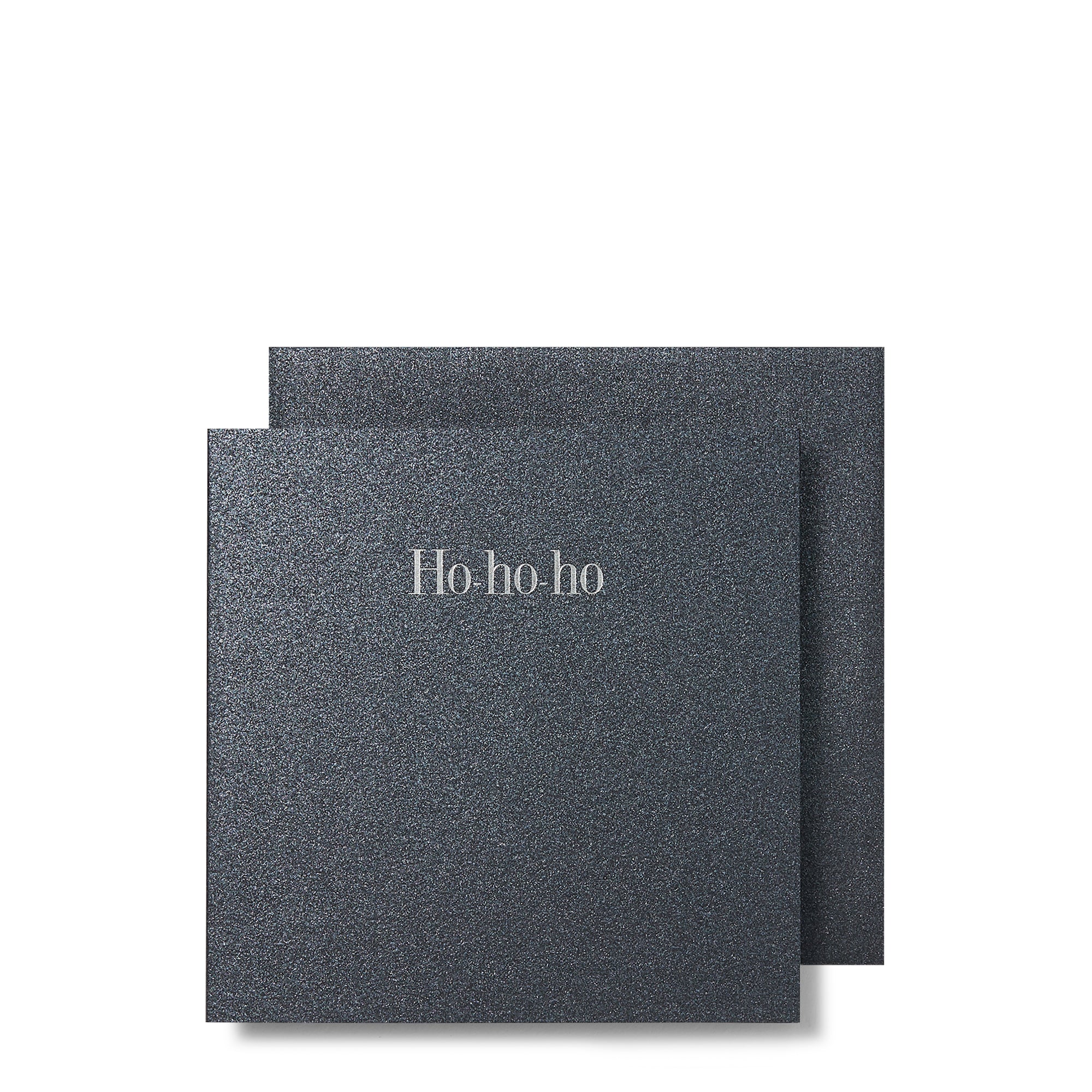 Ho-Ho-Ho Mini Cards-Story of Elegance
