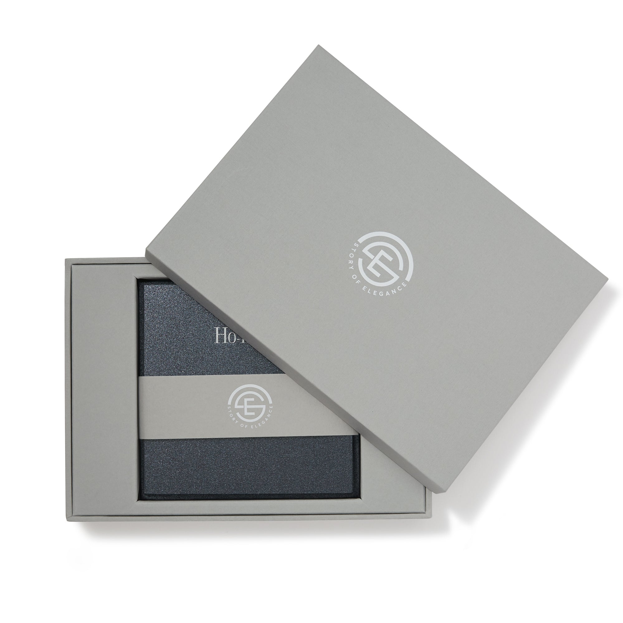 Ho-Ho-Ho Mini Cards-Story of Elegance