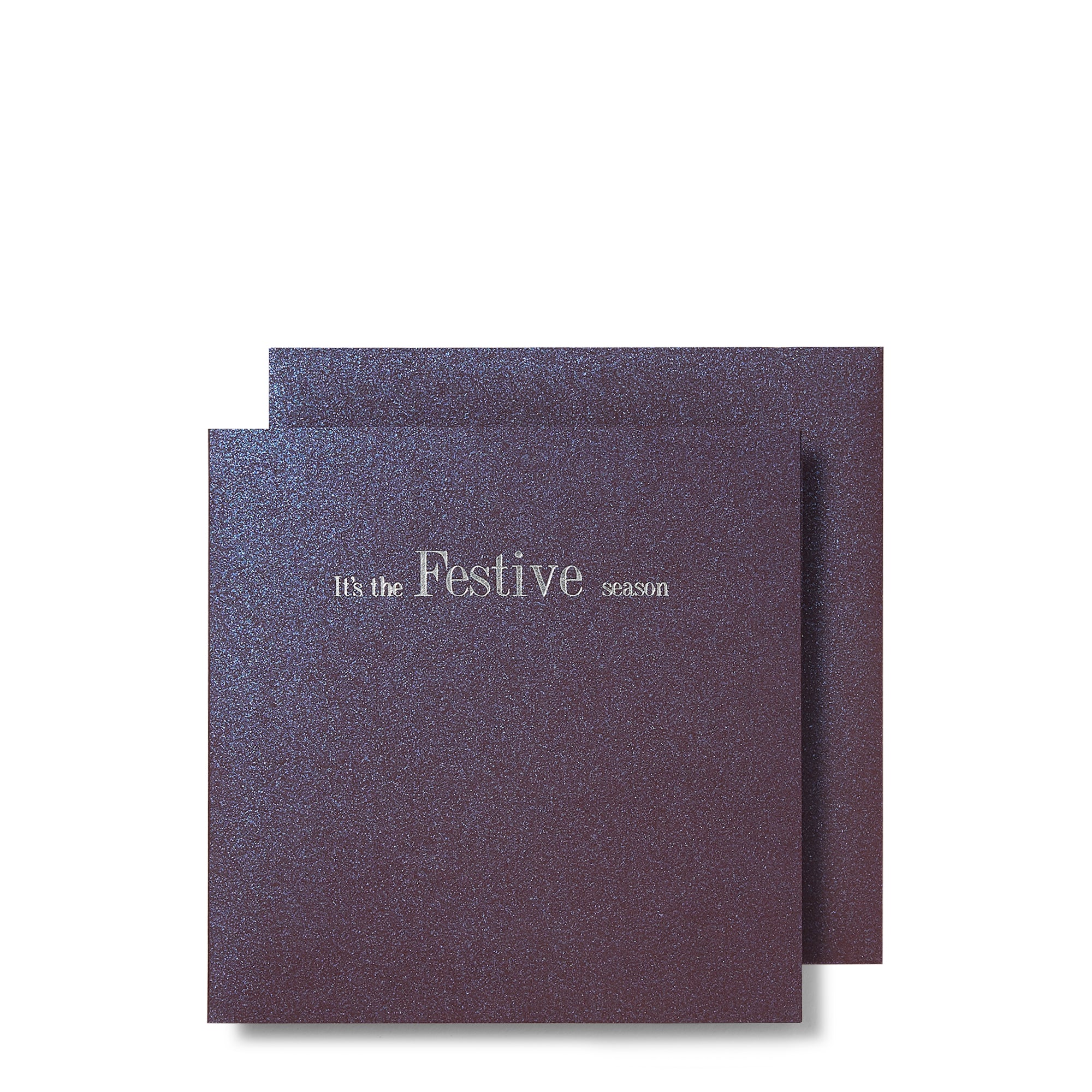 Festive Season Mini Cards-Story of Elegance