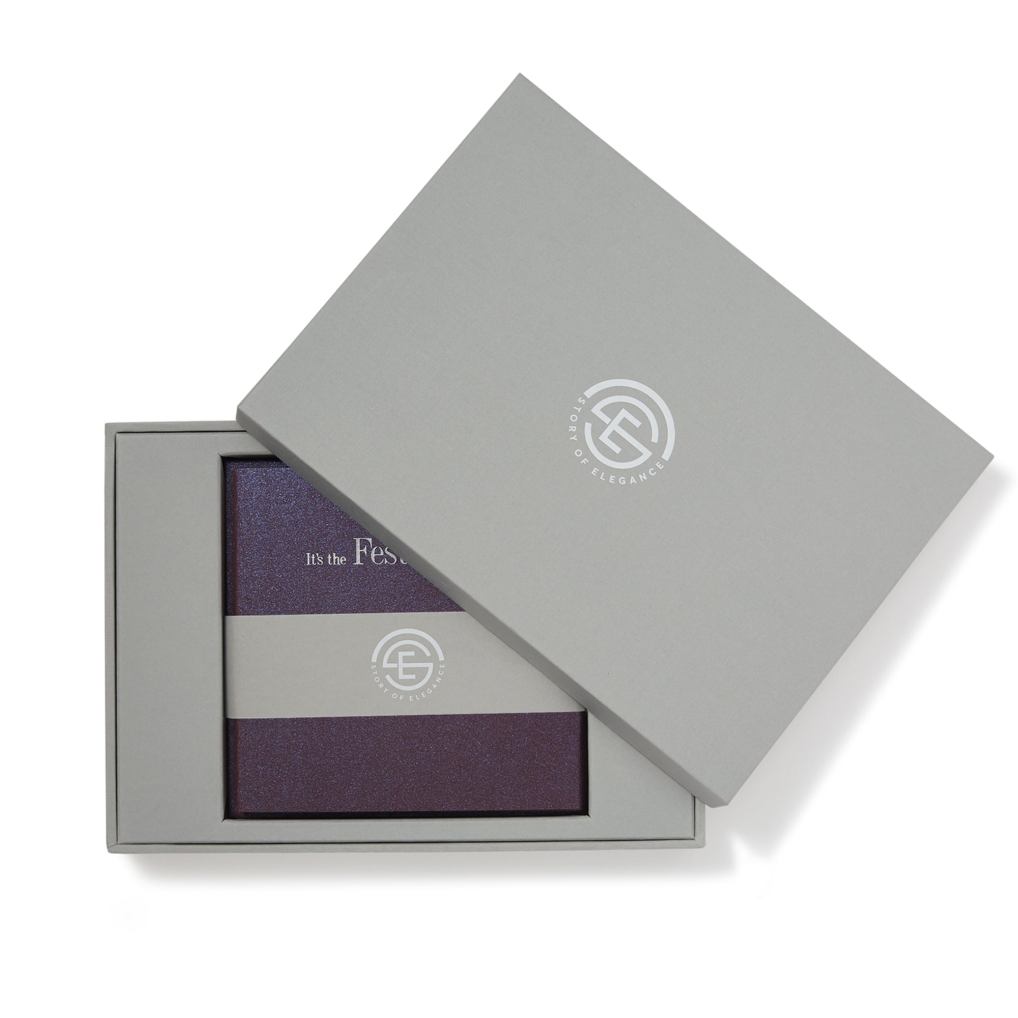 Festive Season Mini Cards-Story of Elegance