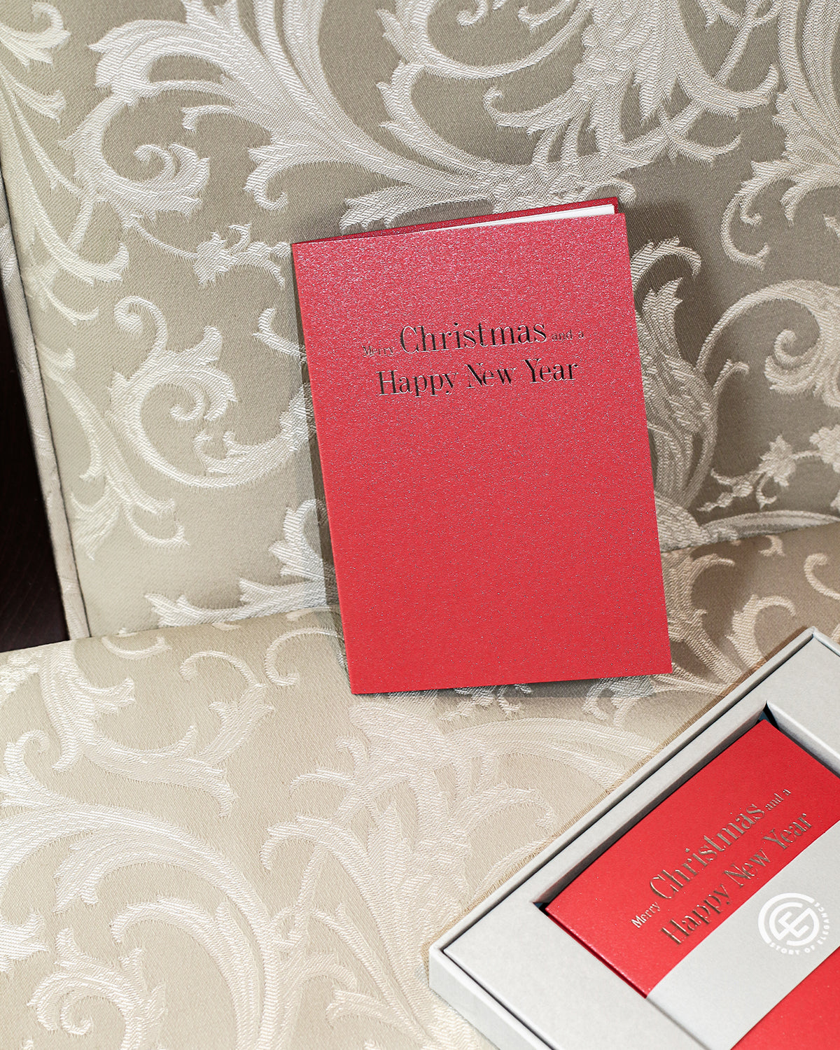 Christmas Card Gift Guide - Story of Elegance