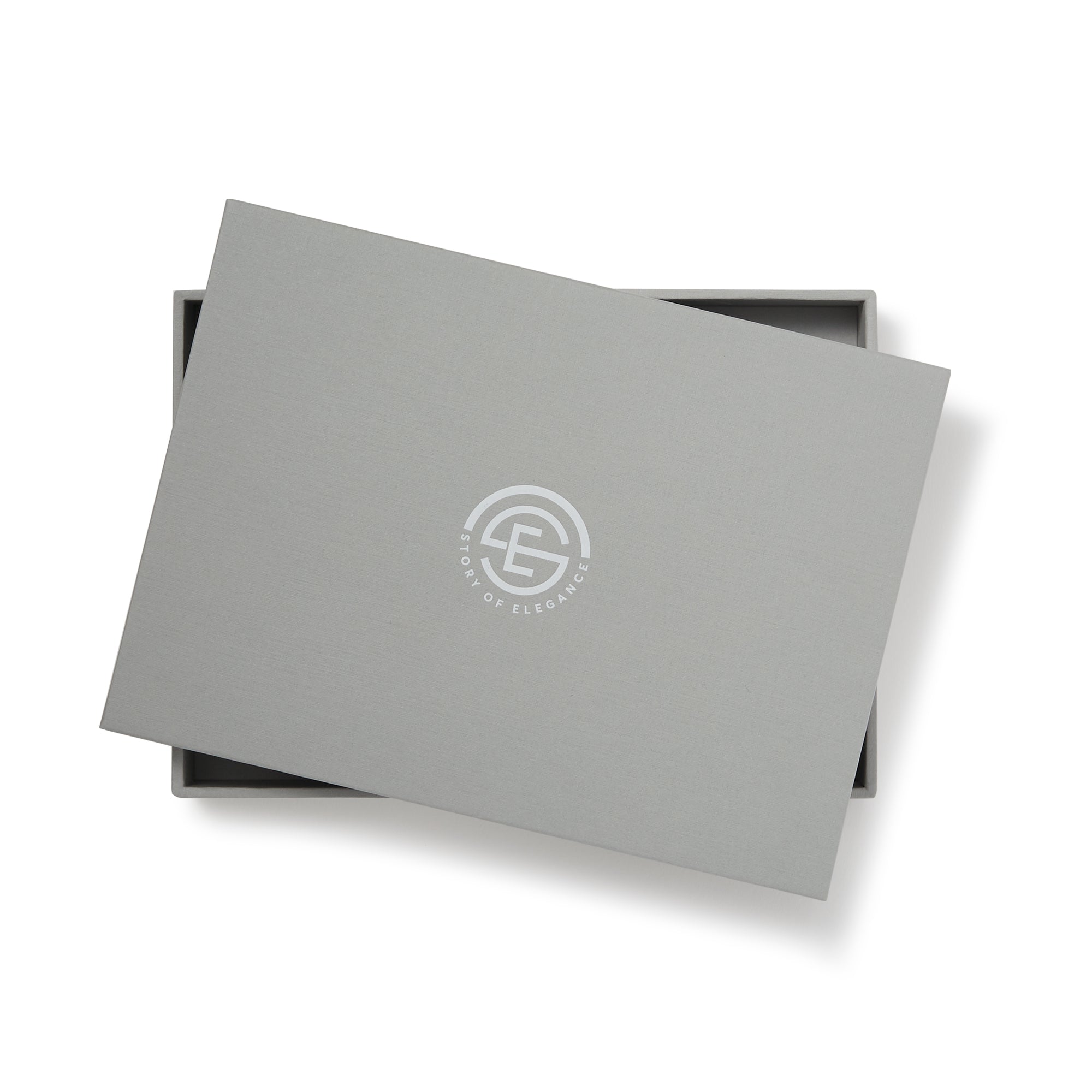 Personalised Story of Elegance® Cards, Front Message