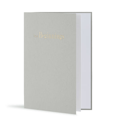 New Beginnings Card