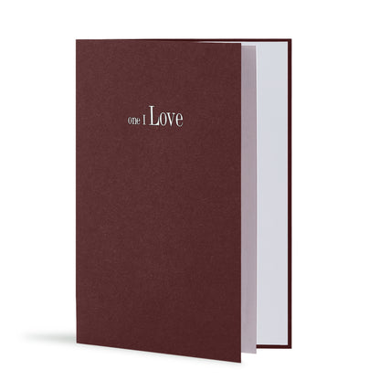 One I Love Card