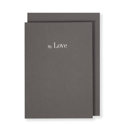 My Love Card