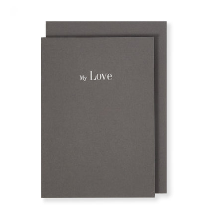 My Love Card