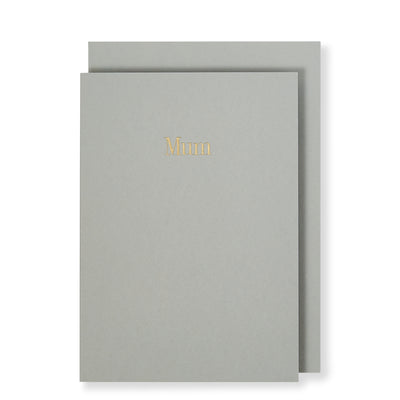 Mum Card