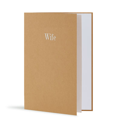 Wife Card
