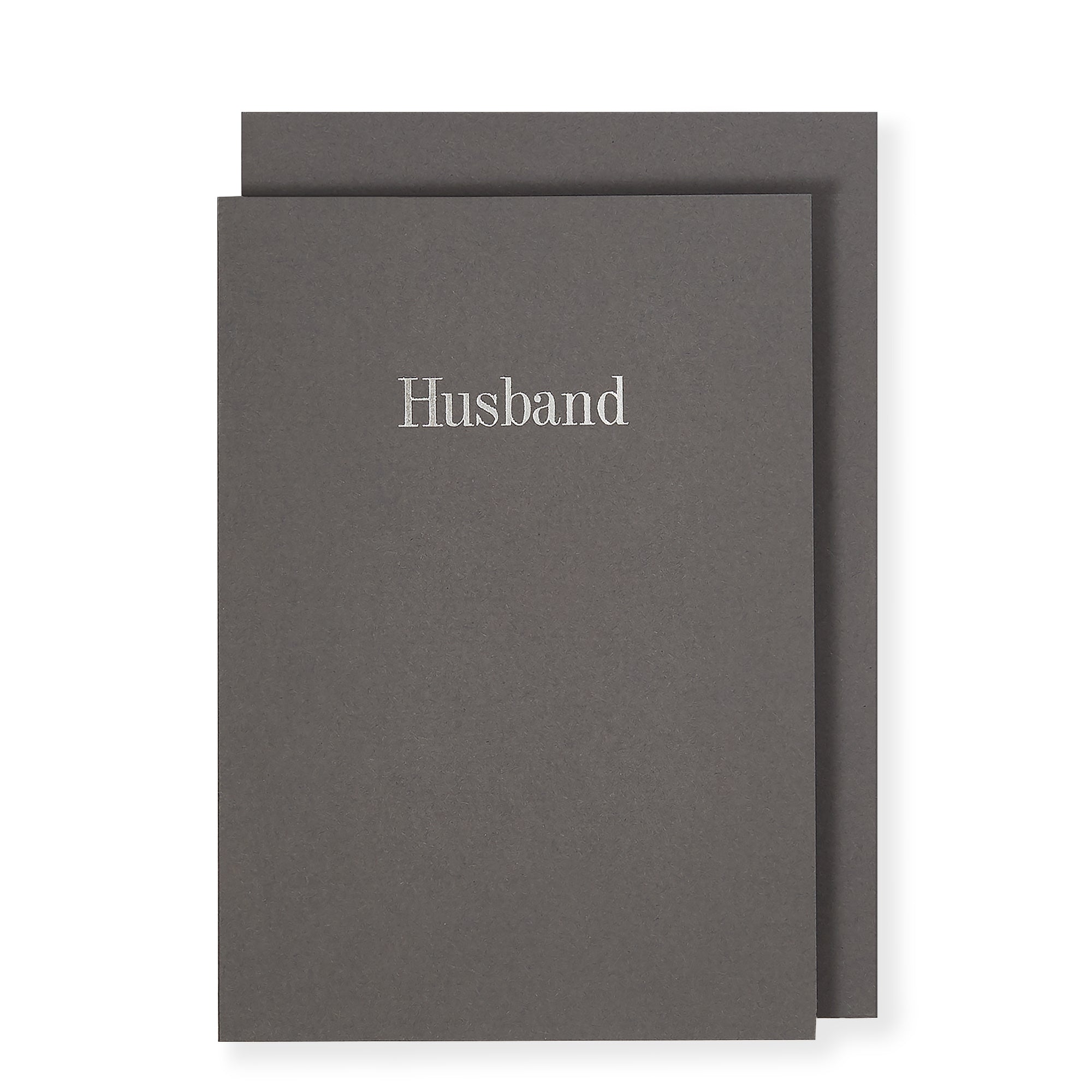 Husband Card