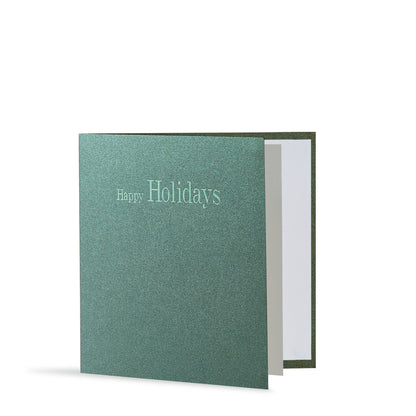 Happy Holidays Mini Cards-Story of Elegance