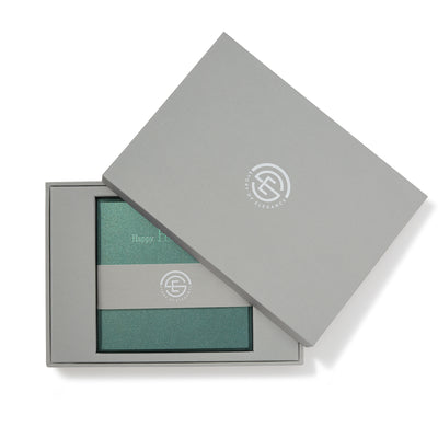 Happy Holidays Mini Cards-Story of Elegance