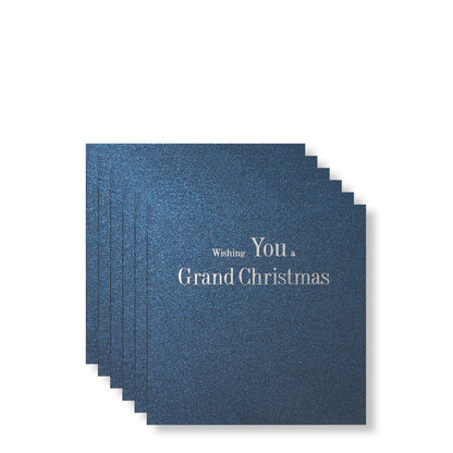 Grand Christmas Mini Cards-Story of Elegance