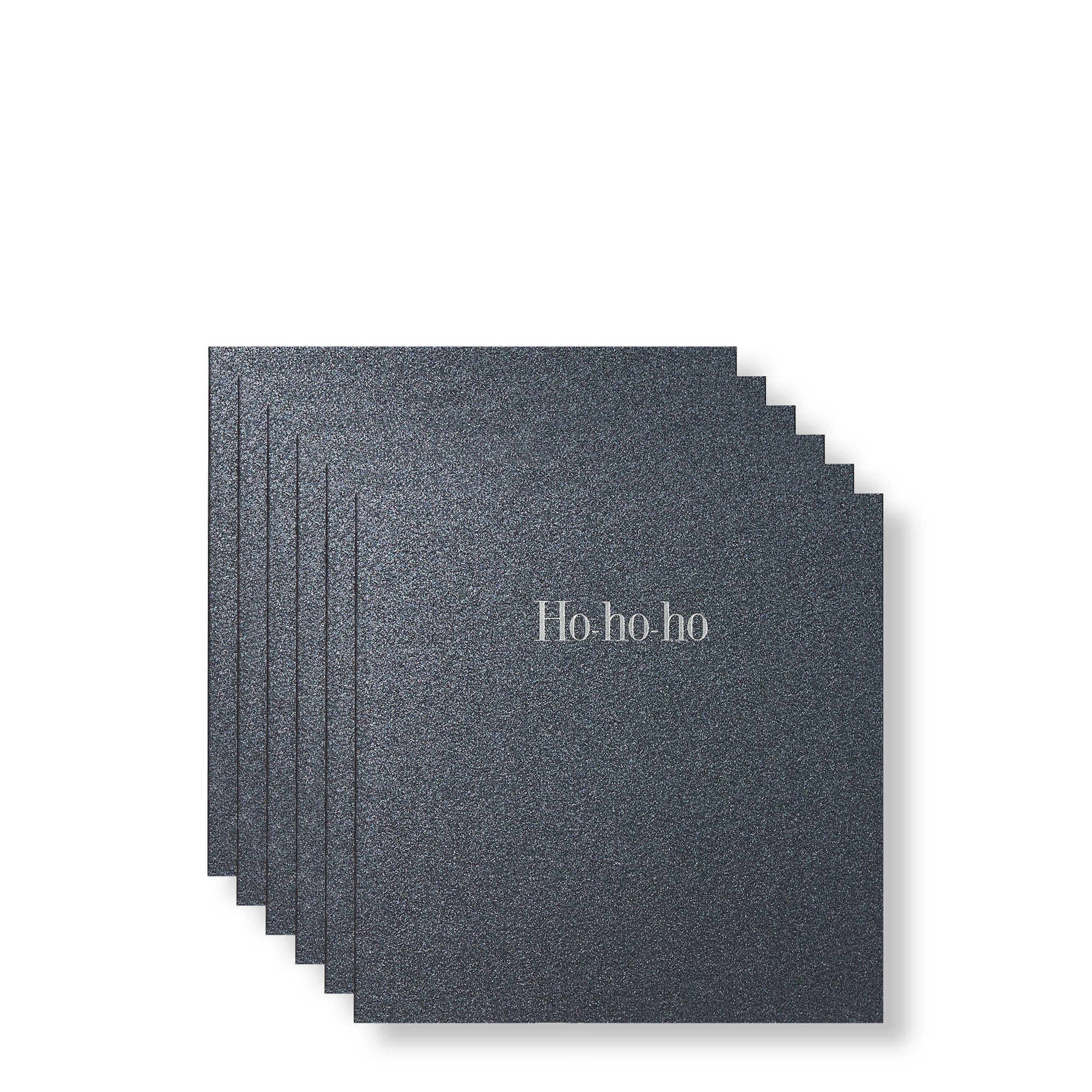 Ho-Ho-Ho Mini Cards-Story of Elegance