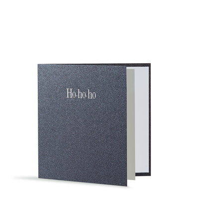 Ho-Ho-Ho Mini Cards-Story of Elegance