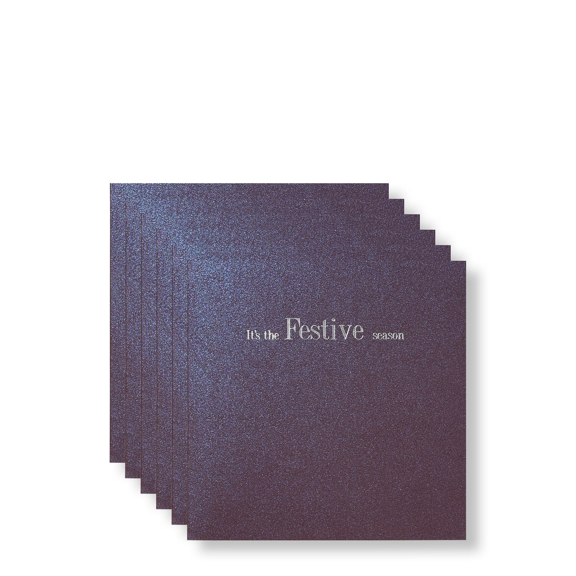 Festive Season Mini Cards-Story of Elegance